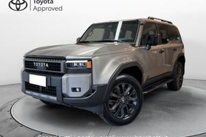 Toyota Land Cruiser 2.8 D Lounge A/T