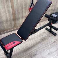 PANCA PIANA PIEGEVOLE DOMYOS 500