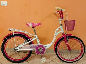 Bici bimba misura 20 Camilla 
