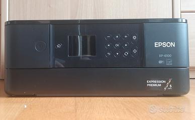 Stampante multifunzione Epson XP-6100