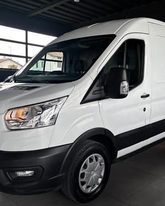 Ford Transit 350 2.0TDCi EcoBlue 130CV