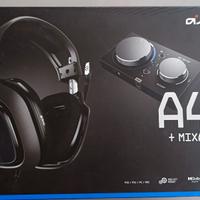 Cuffia da GAMING Astro A40 + mixamp