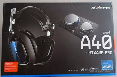 Cuffia da GAMING Astro A40 + mixamp
