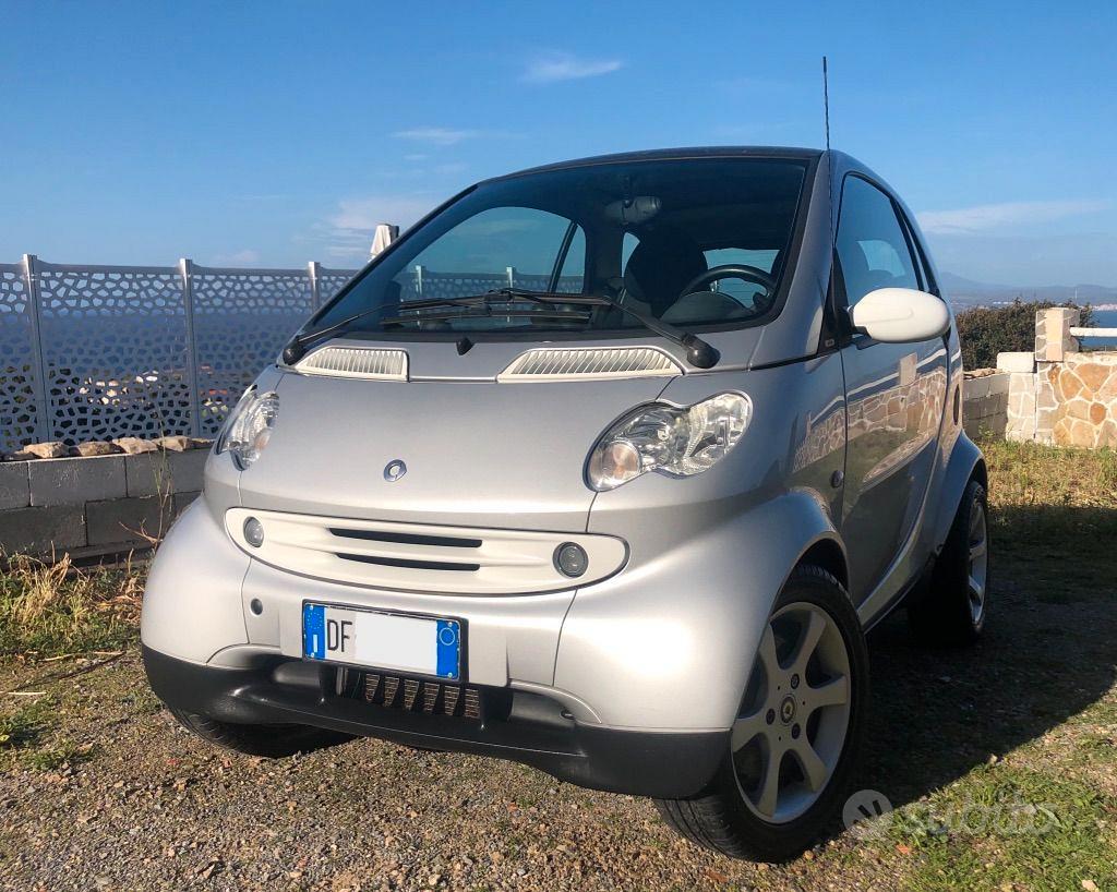 smart fortwo 1ª serie