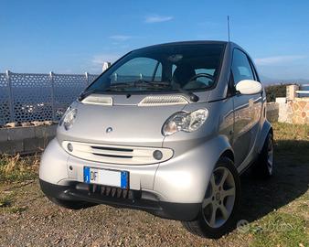 Smart Fortwo 450 Pulse (2007) – Solo 48.449 km