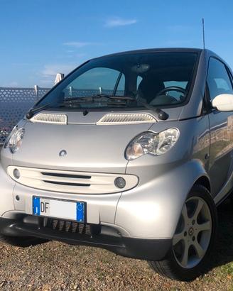Smart Fortwo 450 Pulse (2007) – Solo 48.449 km