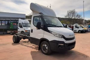 IVECO DAILY 35-160 TELAIO