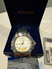 Orologio casio originale da uomo