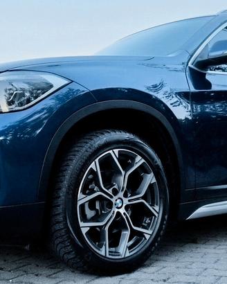 Bmw X1 (TAGLIANDIBMW)sDrive16d Msport