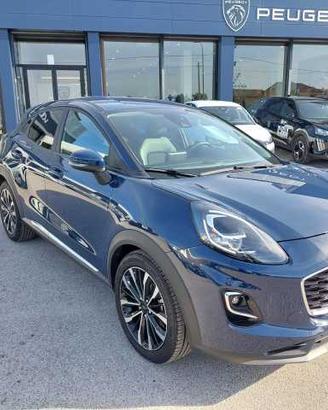 Ford Puma 1.0 EcoBoost Hybrid 125 CV S&S