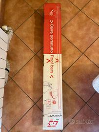 Barre portatutto auto universali