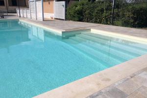 Dal 10 al 15 agosto in villa con piscina
