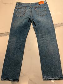 Levi’s 541W34 L32 Uomo