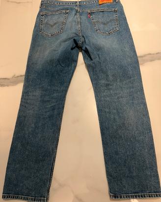 Levi’s 541W34 L32 Uomo