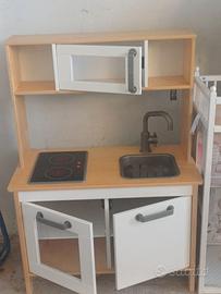 Ikea Duktig Cucina Ikea Bimbi Cucine Giocattolo In Legno Ikea