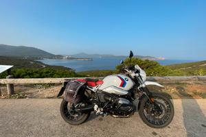 Bmw r nine t urban gs