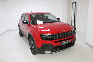 JEEP Avenger - Avenger 1.2 Turbo 100 CV MHEV Summi