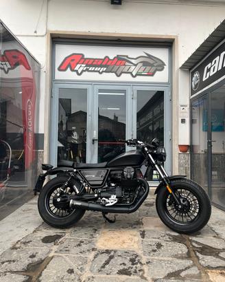 Moto Guzzi V9 Bobber 2024