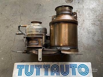 Catalizzatore Audi A3 Sportback 2014 1968cc TD CRL