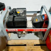 generatore di corrente Mosa nuovo 