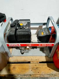 generatore di corrente Mosa nuovo 