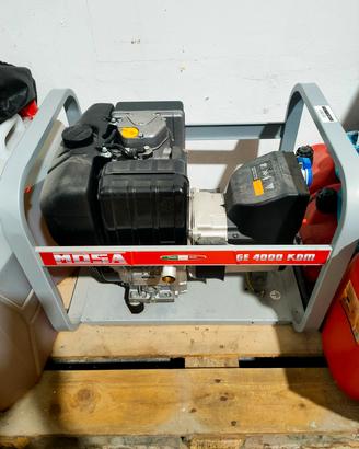 generatore di corrente Mosa nuovo 