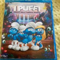 I Puffi viaggio nella foresta segreta