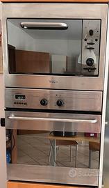forno elettrico e microonde