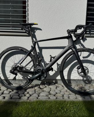 Bici da corsa - Cube Agree Di2