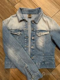 Giacca di jeans please