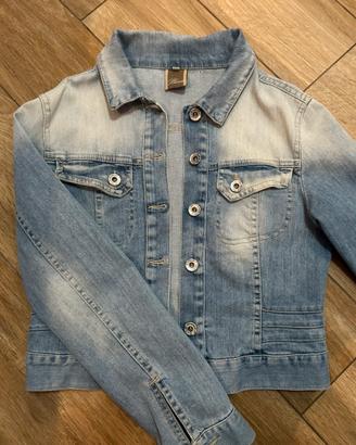 Giacca di jeans please