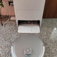 robot aspirapolvere Ecovacs X1 omni in garanzia 