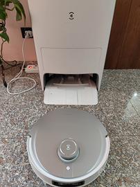 robot aspirapolvere Ecovacs X1 omni in garanzia 