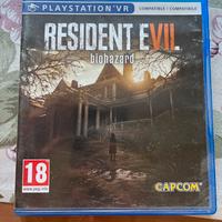 Resident evil