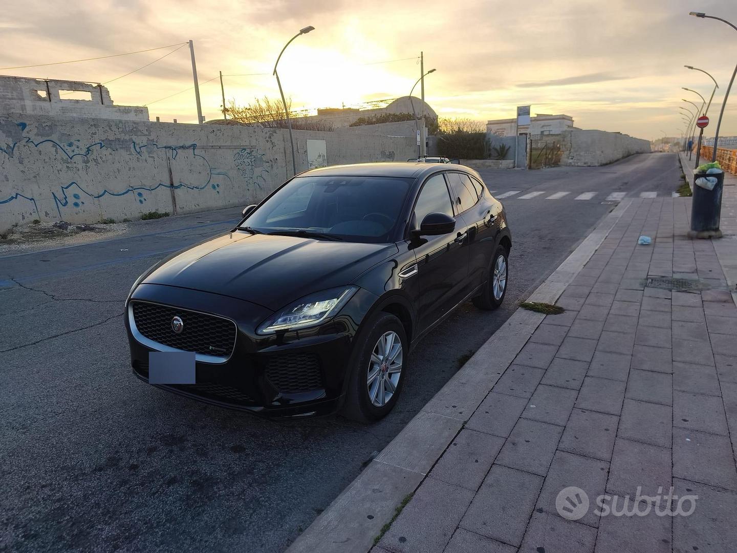 Jaguar E-Pace (X540)