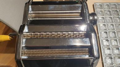 Macchina per  pasta Imperia 150 De Luxe  elettrica