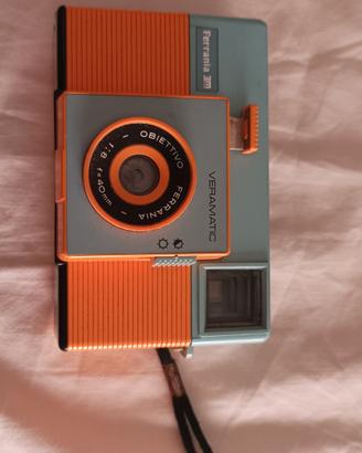 Ferrania Veramatic 3 M Macchina fotografica