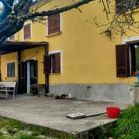 Casa agricola di montagna