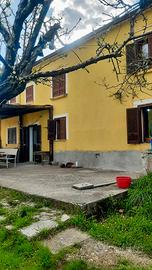 Casa agricola di montagna