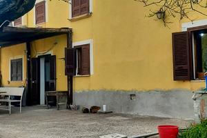 Casa agricola di montagna