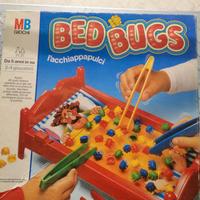 Gioco da tavolo vintage 'Bed Bugs'