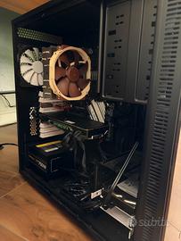 Workstation 3DWS Threadripper 2990WX 32 core pro
