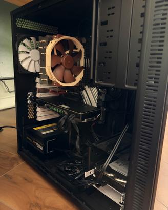 Workstation 3DWS Threadripper 2990WX 32 core pro