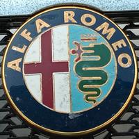 autoradio e mascherina Alfa 75