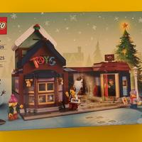 Lego 4002025 Toy store set esclusivo