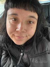 Commessa , pulizie priv. , babysitter