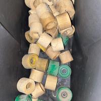 Pezzi per pattini a rotelle vintage