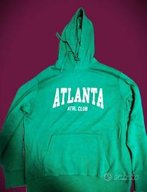 Felpa Alcott con cappuccio.