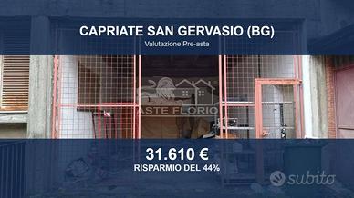 Immobile in asta di 54 m² a Capriate San Gervasio