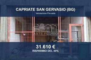 Immobile in asta di 54 m² a Capriate San Gervasio
